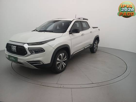 FIAT TORO 2.0 16V TURBO DIESEL VOLCANO 4WD AT9